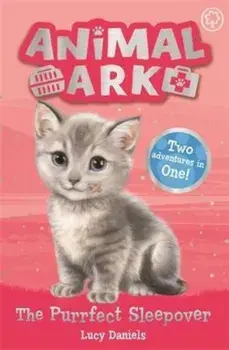 Animal Ark, New 1: The Purrfect Sleepover, Paperback/Lucy Daniels