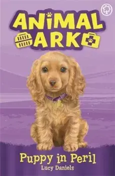 Animal Ark, New 4: Puppy in Peril, Paperback/Lucy Daniels