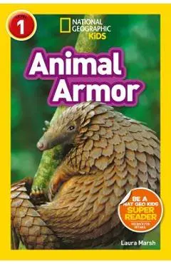 Animal Armor: Level 1 - Laura Marsh