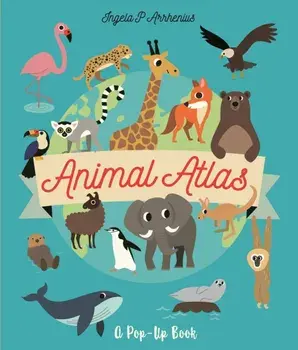 Animal Atlas, Hardback/***