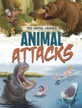 Animal Attacks, Paperback/Jarred Lujan