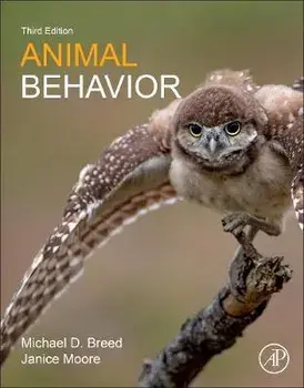 Animal Behavior. 3 ed, Paperback/***