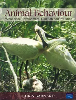 Animal Behaviour. Mechanism, Development, Function and Evolution, Paperback/Chris Barnard