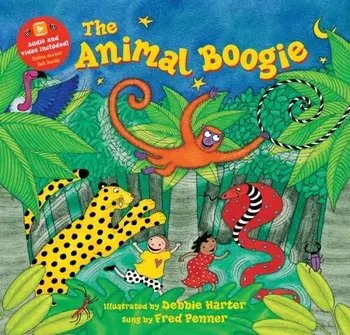 Animal Boogie, Paperback/***