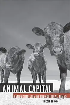 Animal Capital, Paperback/Nicole Shukin