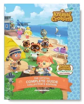 Animal Crossing: New Horizons Official Complete Guide, Hardback/***