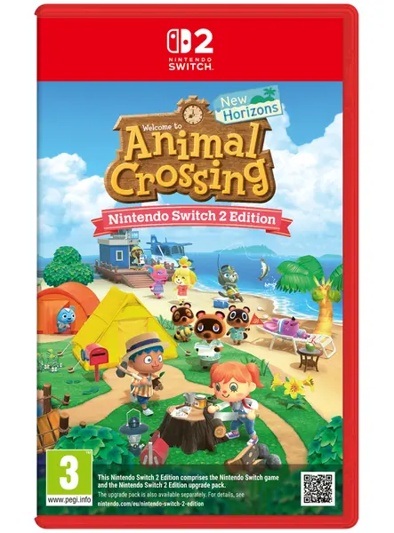 Animal Crossing New Horizons Up