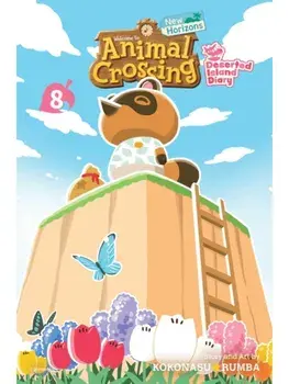 Animal Crossing: New Horizons, Vol. 8, Paperback/Kokonasu Rumba