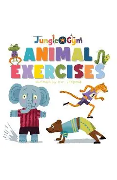 Animal Exercises - Flowerpot Press