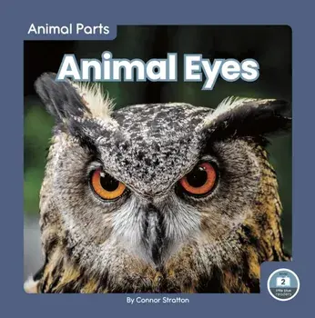 Animal Eyes, Hardback/Connor Stratton