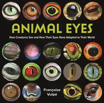 Animal Eyes. How Creatures See and How Their Eyes Have Adapted to Their World, Paperback/Francoise Vulpe