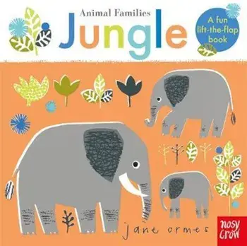 Animal Families: Jungle/Jane Ormes