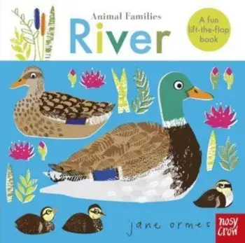 Animal Families: River, Board book/***
