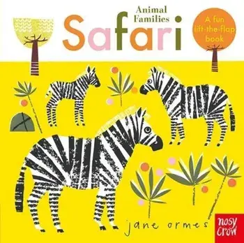Animal Families: Safari, Hardback/***