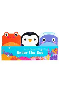 Animal Families: Under the Sea - Samantha Meredith