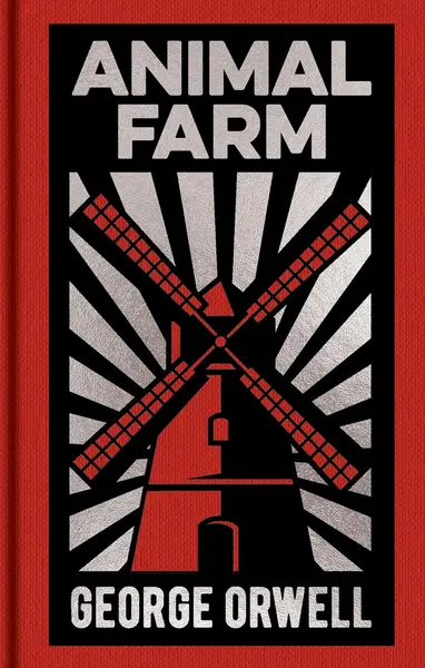 Animal Farm (Arcturus Ornate Classics)