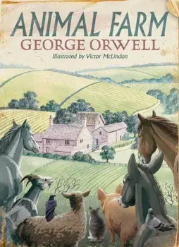Animal Farm, Hardback/George Orwell