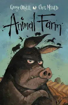 Animal Farm, Hardback/George Orwell