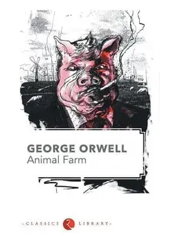 Animal Farm, Paperback/George Orwell
