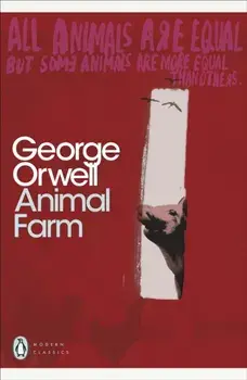 Animal Farm, Paperback/George Orwell
