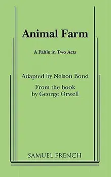 Animal Farm, Paperback/Nelson Slade Bond