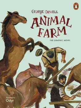 Animal Farm. The Graphic Novel, Paperback/George Orwell