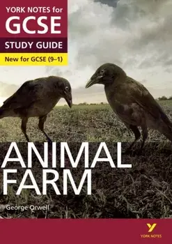 Animal Farm: York Notes for GCSE (9-1), Paperback/Wanda Opalinska