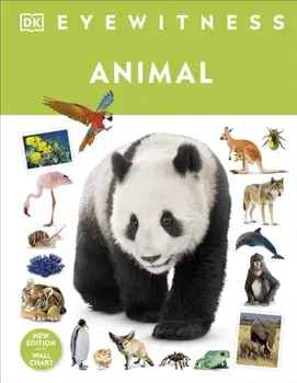 Animal, Hardback/DK
