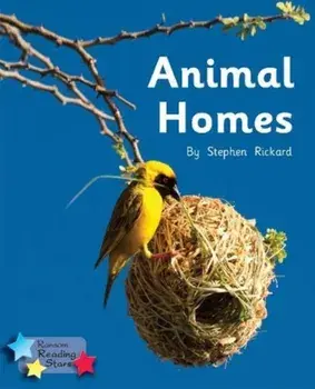 Animal Homes. Phonics Phase 1/Lilac, Paperback/***