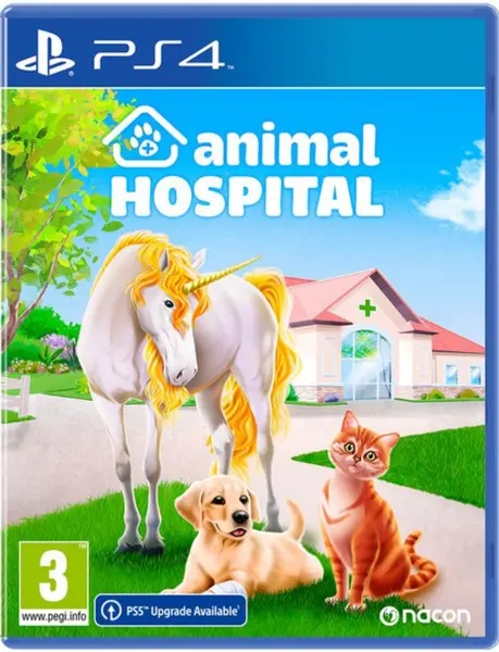 Animal Hospital PC