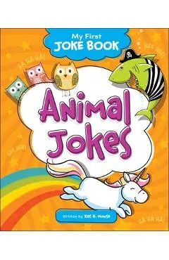 Animal Jokes - Kat N. Mowse