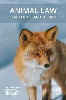 Animal Law. Challenges and Themes, Paperback/Debbie Rook