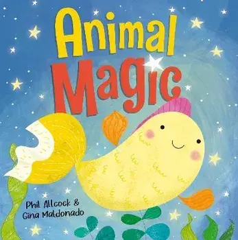 Animal Magic, Paperback/Phil Allcock
