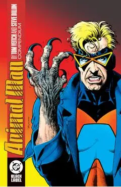 Animal Man by Tom Veitch and Steve Dillon Omnibus - Tom Veitch