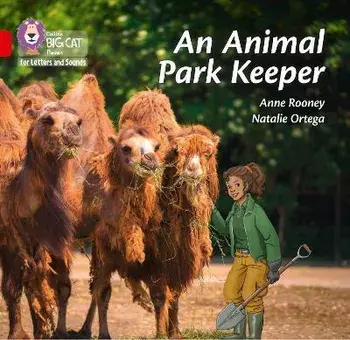 Animal Park Keeper. Band 02b/Red B, Paperback/Anne Rooney