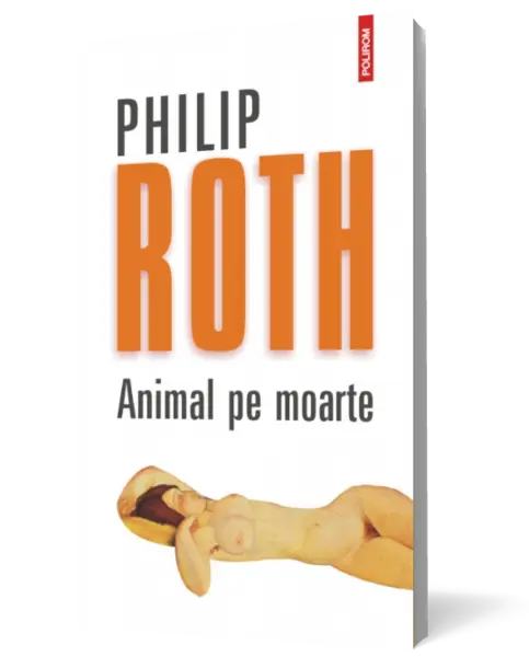 Animal pe moarte
