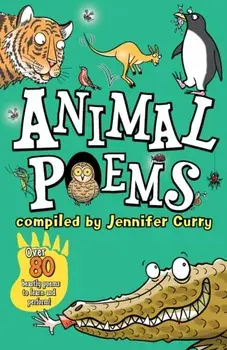 Animal Poems, Paperback/Jennifer Curry