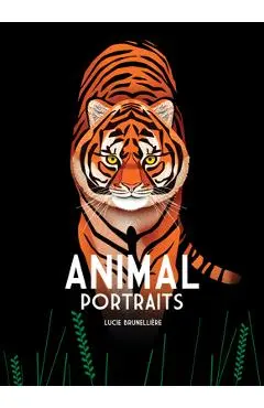 Animal Portraits - Lucie Brunellière