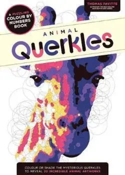 Animal Querkles, Paperback/Thomas Pavitte
