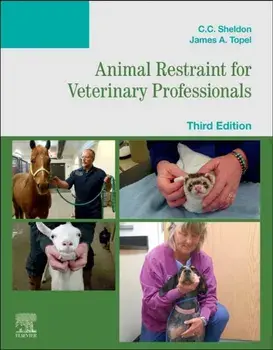 Animal Restraint for Veterinary Professionals. 3 ed, Paperback/***