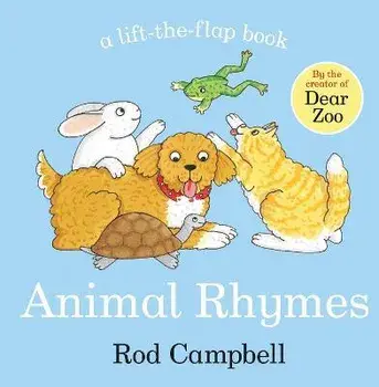 Animal Rhymes, Board book/Rod Campbell