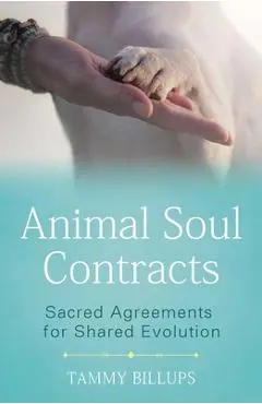 Animal Soul Contracts: Sacred Agreements for Shared Evolution - Tammy Billups