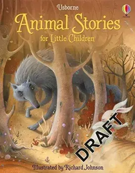 Animal Stories for Little Children, Hardback/Rosie Dickins