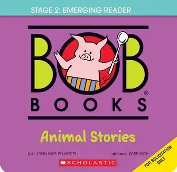 Animal Stories, Hardcover/Lynn Maslen Kertell