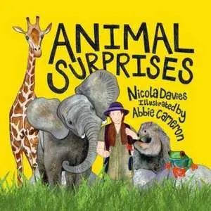 Animal Surprises, Paperback/Nicola Davies