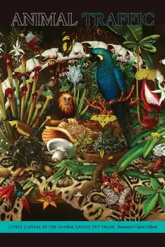 Animal Traffic: Lively Capital in the Global Exotic Pet Trade, Paperback/Rosemary-Claire Collard