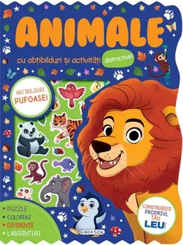 Animale. Abtibilduri pufoase!/***