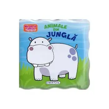 Animale din jungla/***