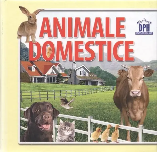 Animale domestice - 14 imagini cu animale domestice |