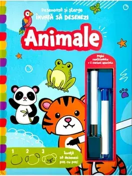 Animale. Invata sa desenezi/***